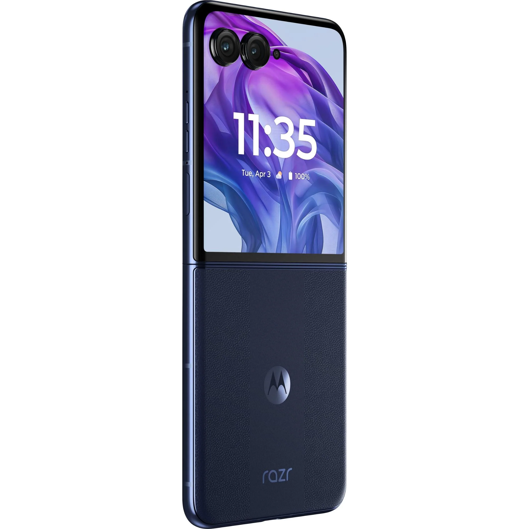Motorola Razr 50 Ultra 5G 512GB (Midnight Blue) - Image 5