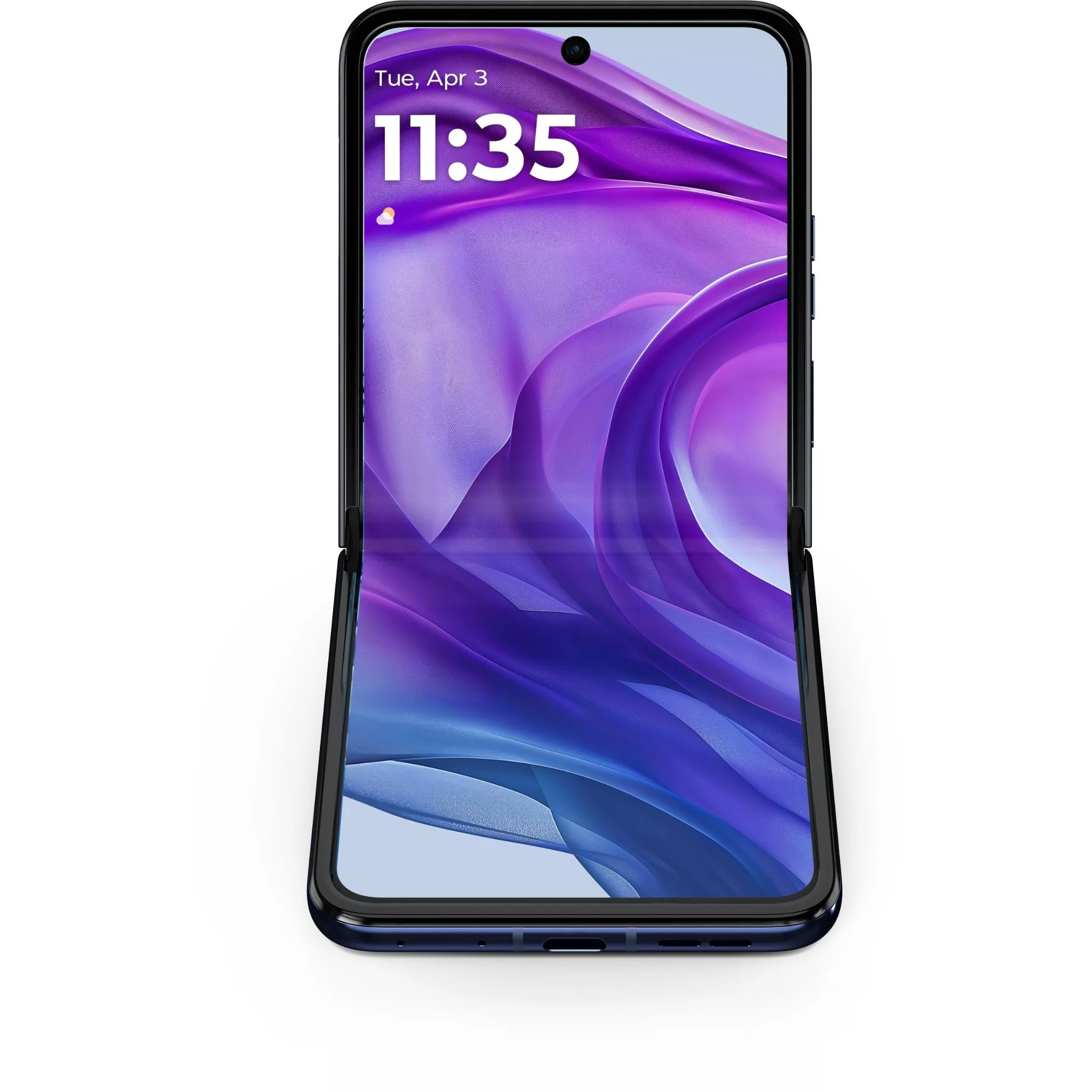 Motorola Razr 50 Ultra 5G 512GB (Midnight Blue) - Image 6