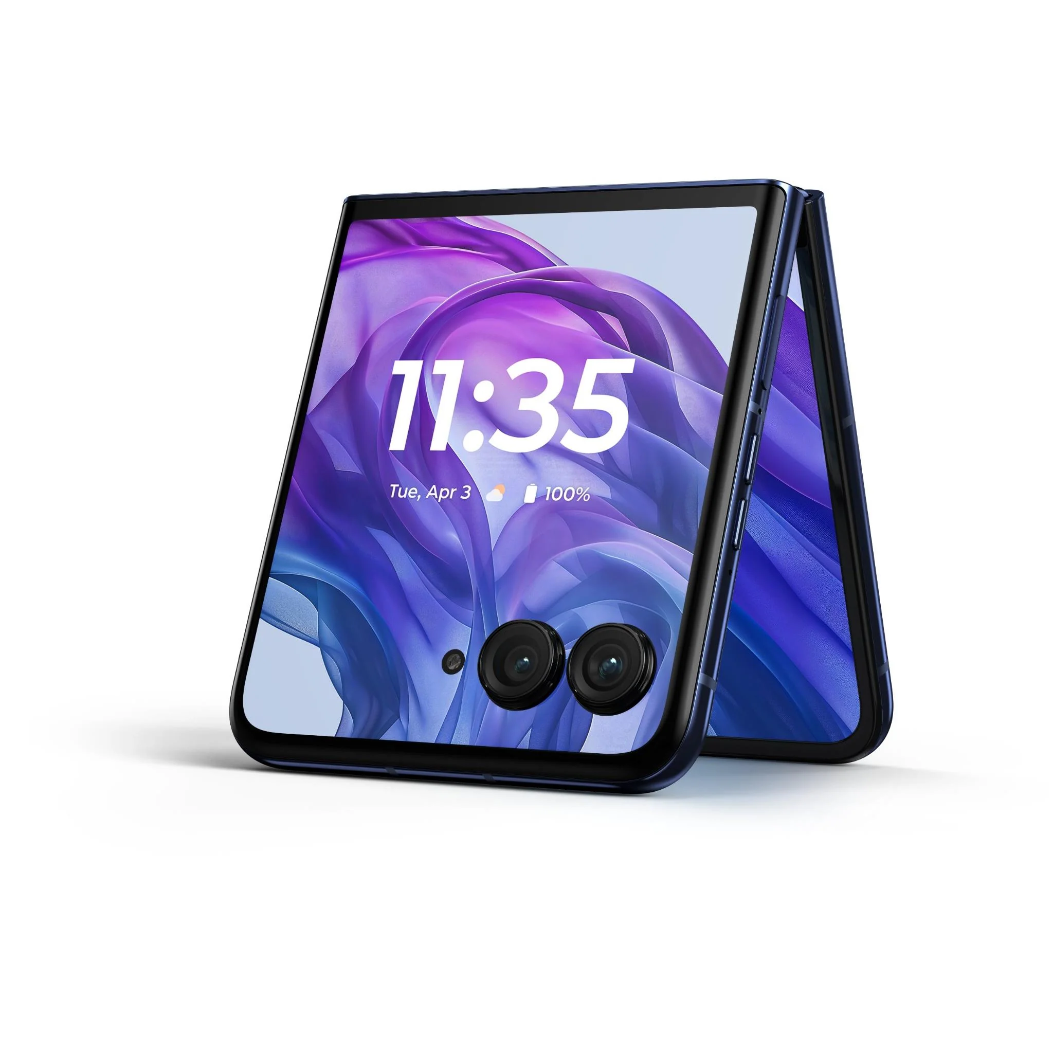 Motorola Razr 50 Ultra 5G 512GB (Midnight Blue) - Image 7