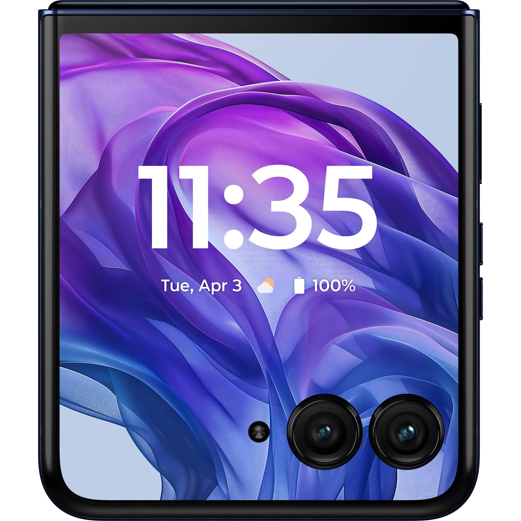 Motorola Razr 50 Ultra 5G 512GB (Midnight Blue) - Image 8