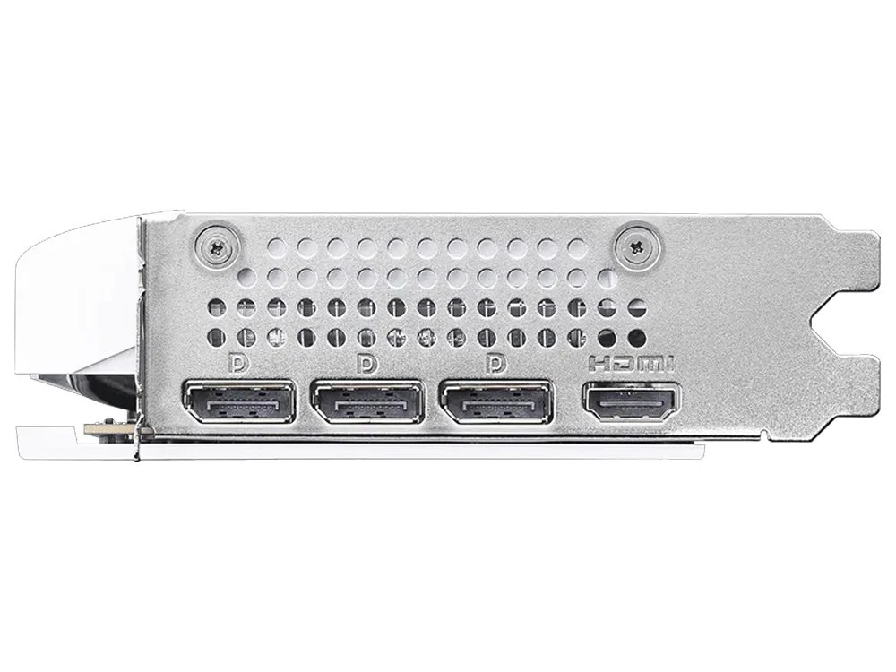 MSI GeForce GeForce RTX 5060 Ti 8G VENTUS 2X OC WHITE PLUS Graphics Card - Image 5