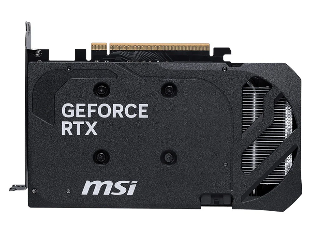 MSI GeForce RTX 5060 8G Shadow 2X OC Graphics Card - Image 4
