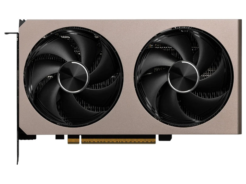 MSI GeForce RTX 5060 Ti 8G INSPIRE 2X OC Graphics Card - Image 2