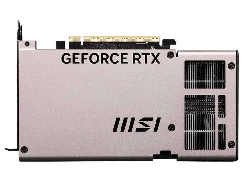 MSI GeForce RTX 5060 Ti 8G INSPIRE 2X OC Graphics Card - Image 3