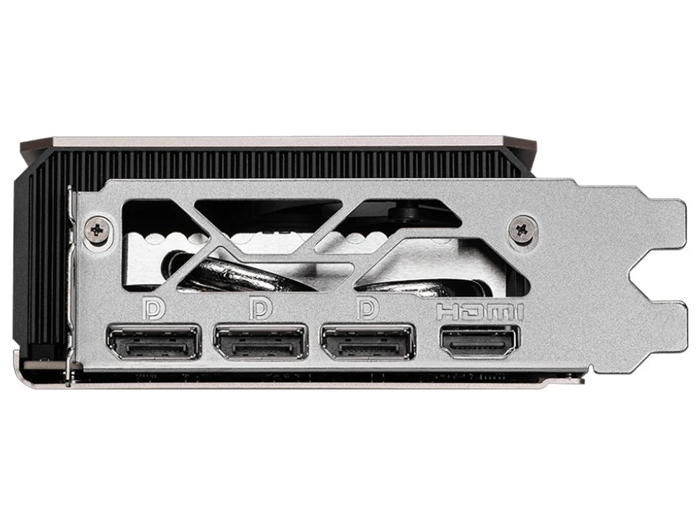 MSI GeForce RTX 5060 Ti 8G INSPIRE 2X OC Graphics Card - Image 4