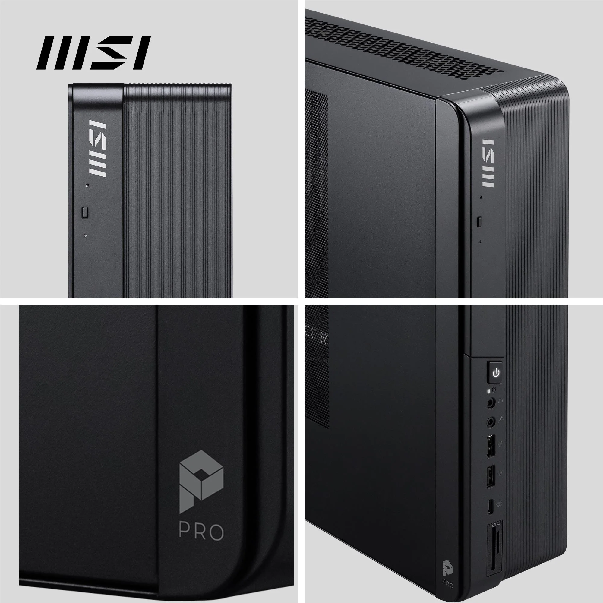 MSI Pro DP80 A14G-046AU Desktop PC (Intel Core i5)[1TB] - Image 3