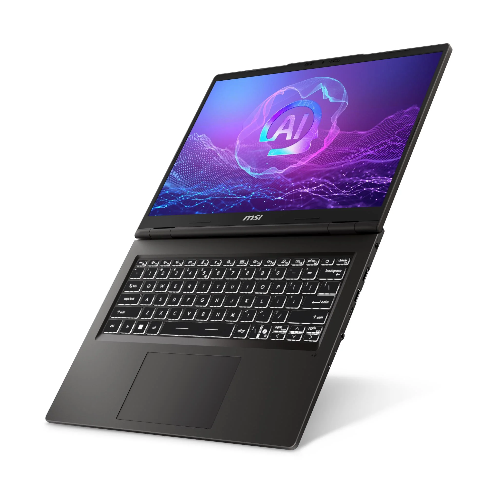 MSI Venture A14 AI+ 14" 2.8K OLED 120Hz Next-Level Laptop (Ryzen AI 5) [512GB] - Image 4