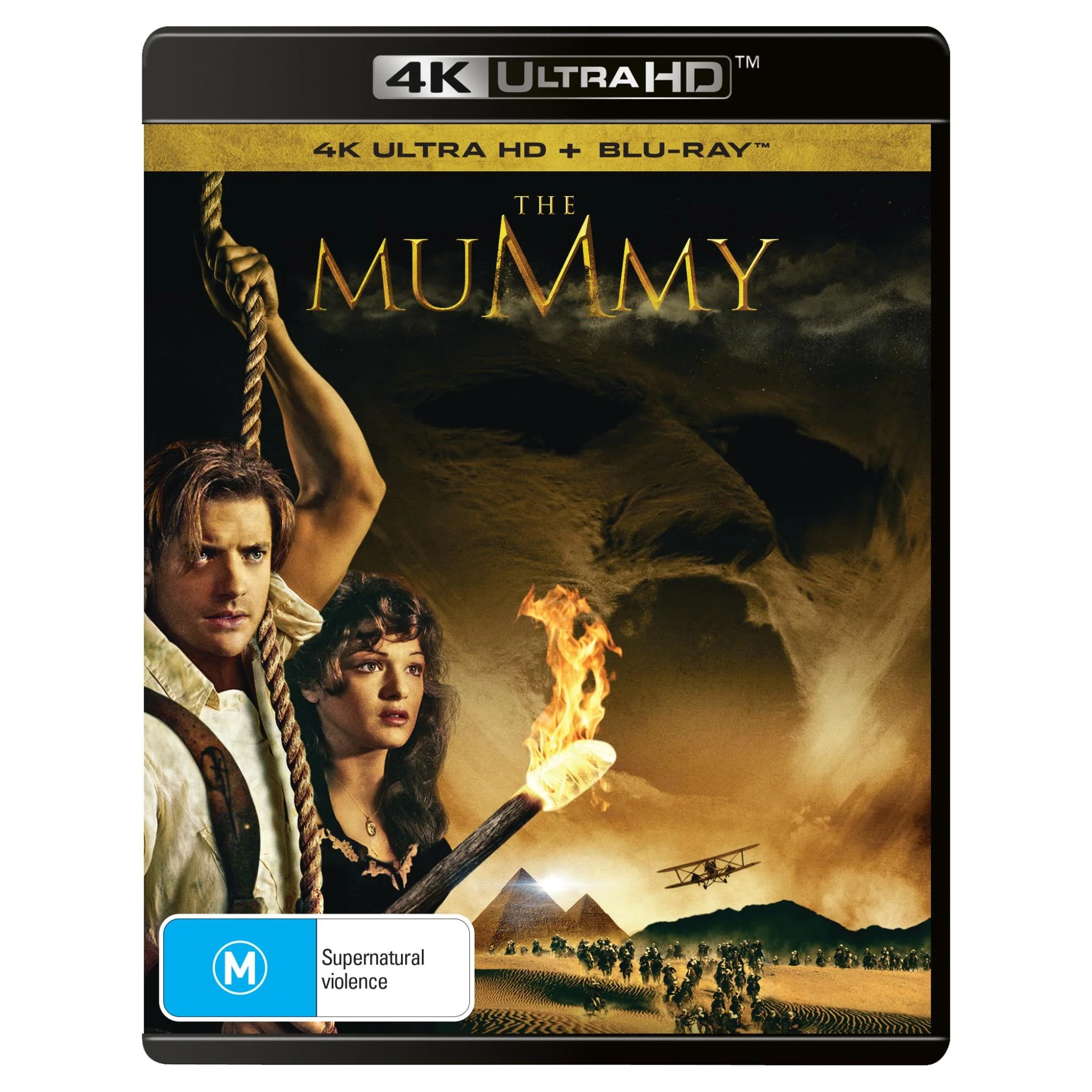 Mummy, The
