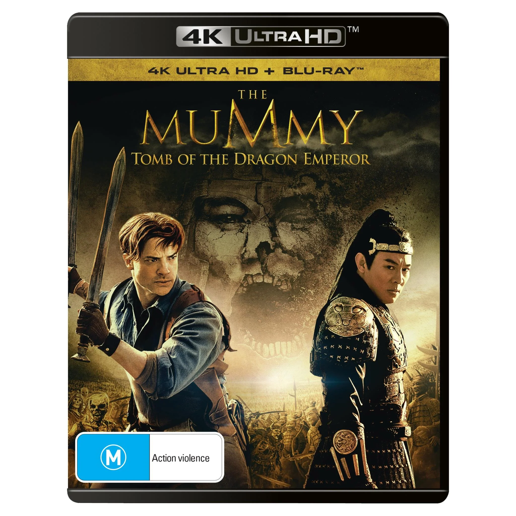 Mummy The : Tomb of the Dragon Emperor