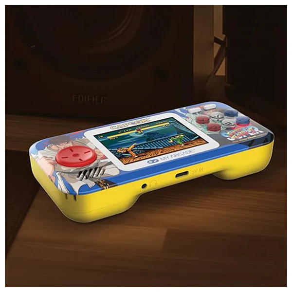 My Arcade Pocket Arcade Player PRO - Street Fighter - Image 5