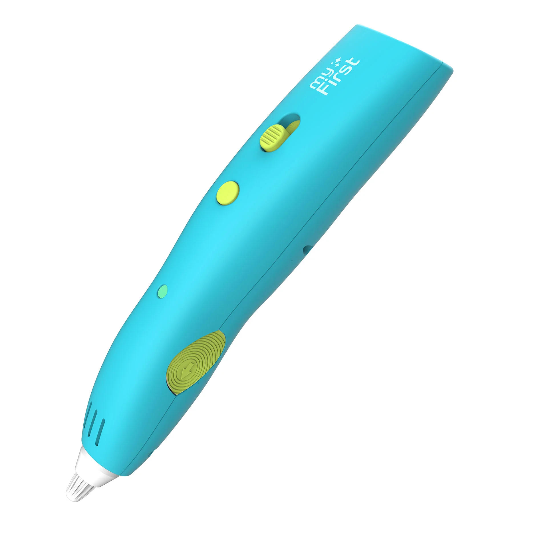myFirst 3D Pen Make (Blue)