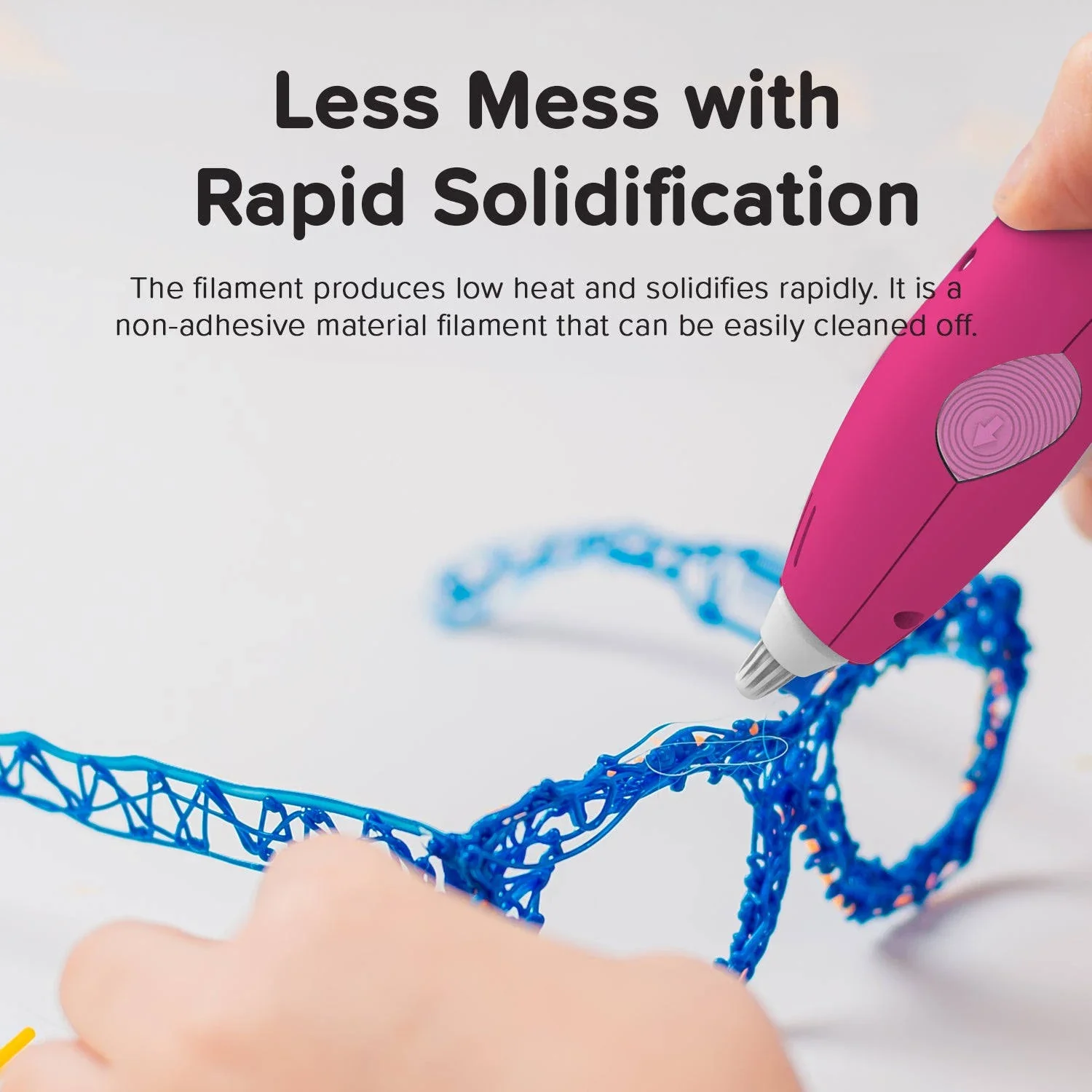 myFirst 3D Pen Make (Blue) - Image 5
