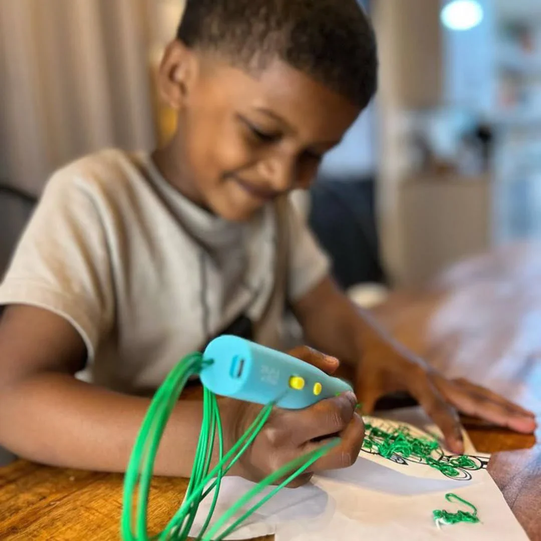 myFirst 3D Pen Make (Blue) - Image 7