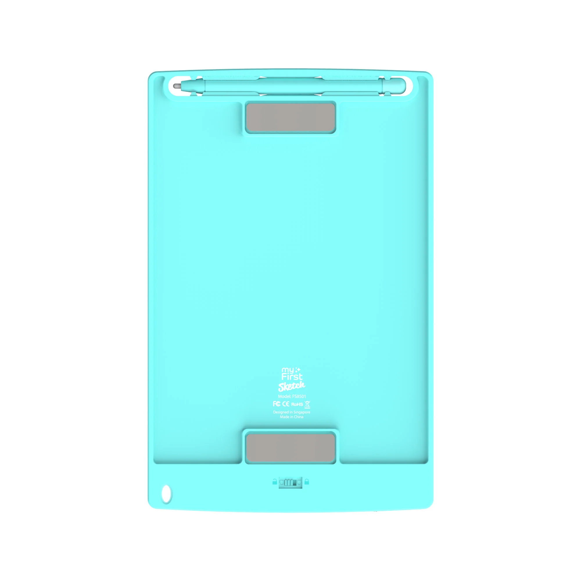 MyFirst Sketch II 8.5" (Blue) - Image 2