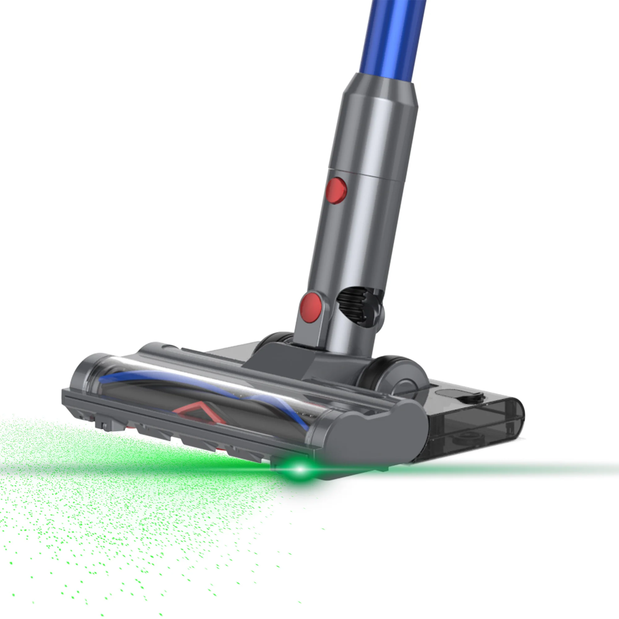 Mygenie Vortex Stick Vacuum And Mop With Dust Spotting Technology - Image 2