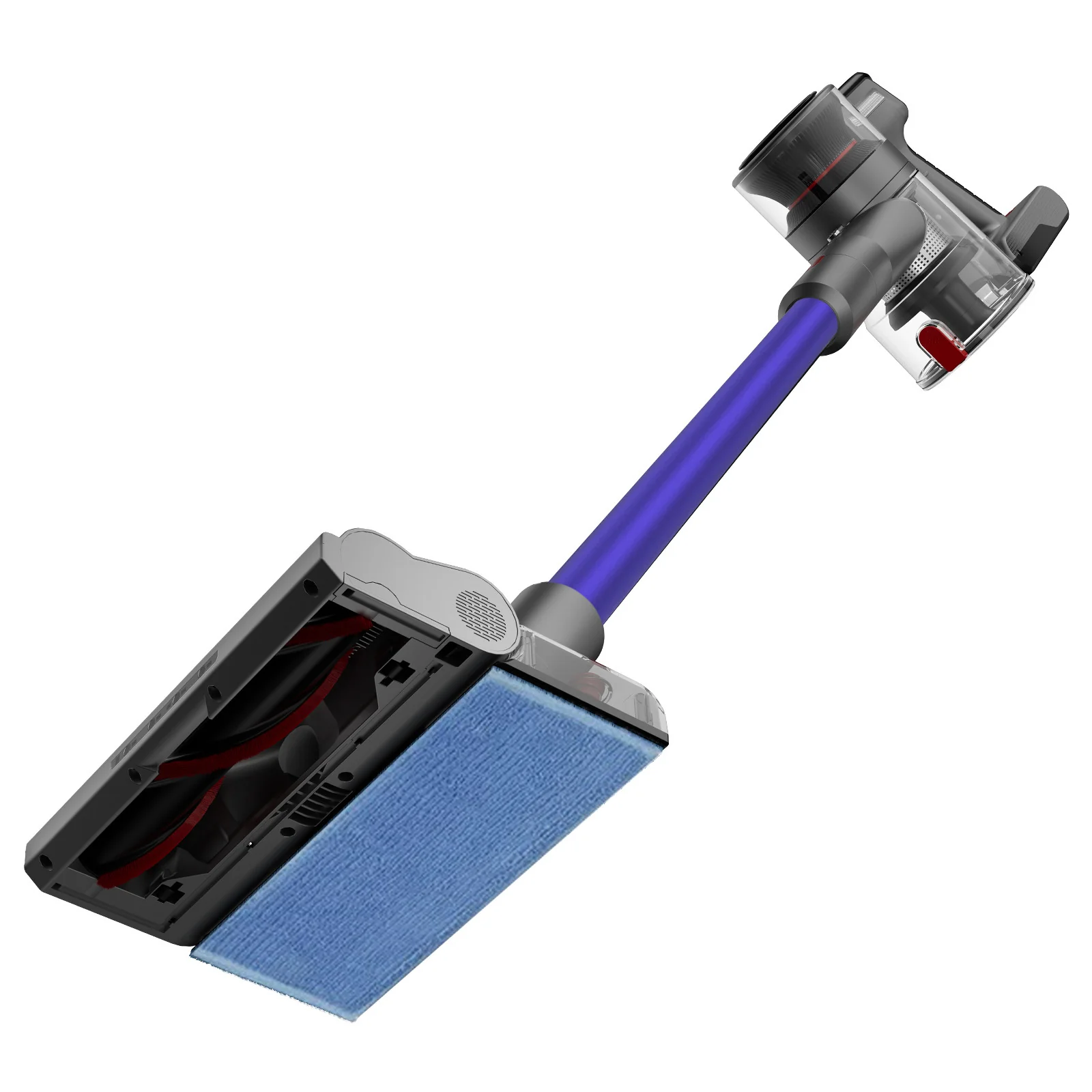 Mygenie X-lite Hydra Glide Pro Cordless Stick Vacuum (Blue) - Image 5