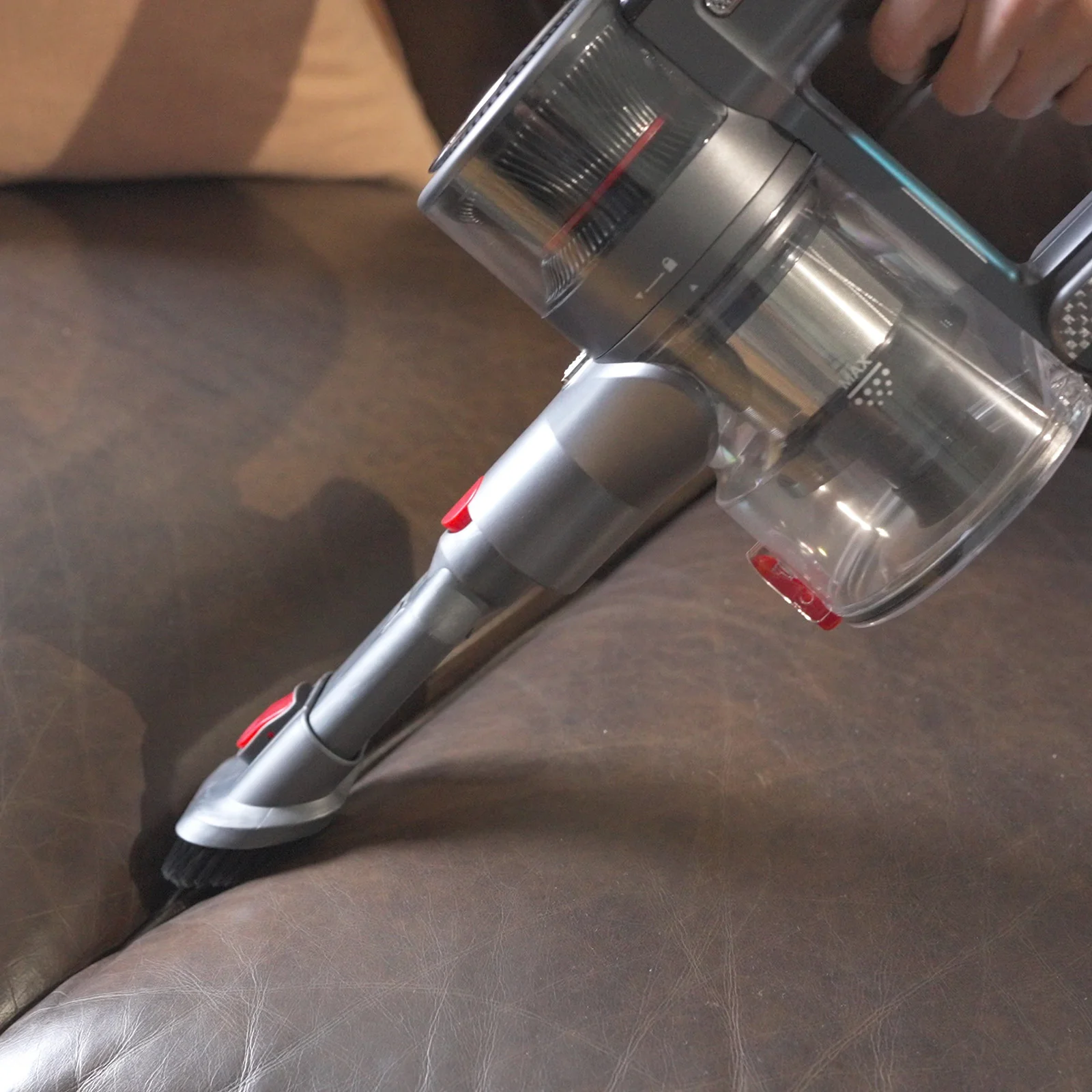 Mygenie X-lite Pro Cordless Stick Vacuum (Blue) - Image 5