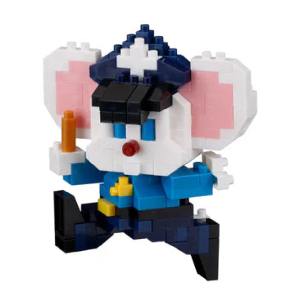 Nanoblock Mappy - Image 2