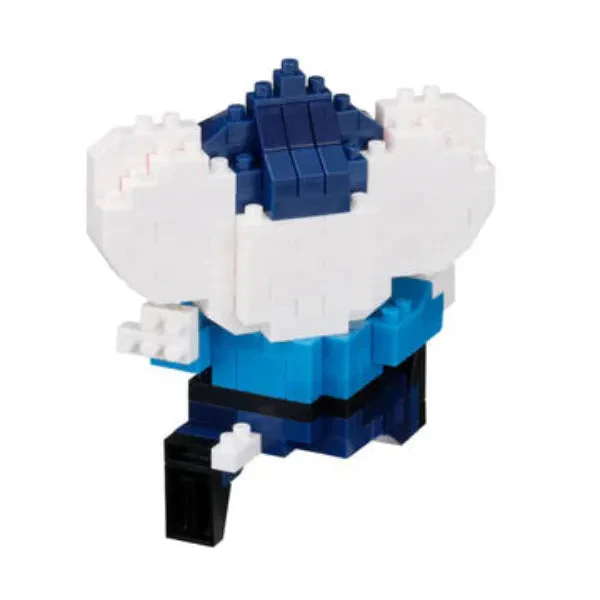 Nanoblock Mappy - Image 3