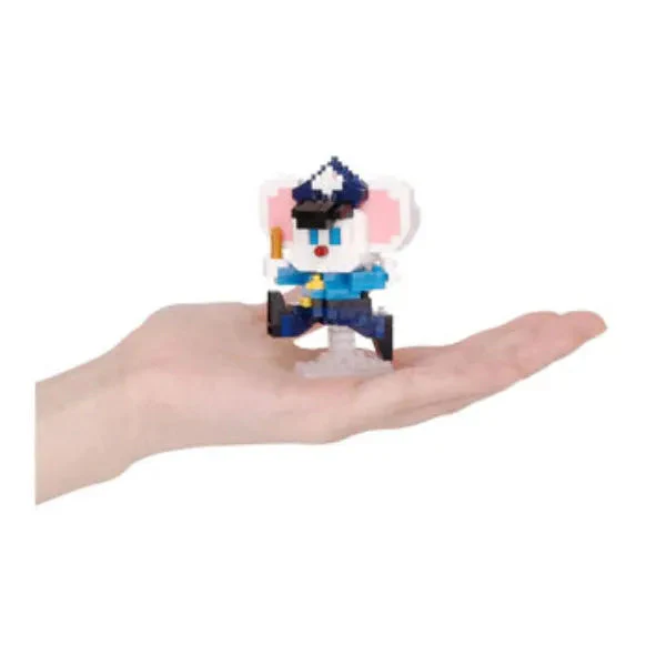 Nanoblock Mappy - Image 4