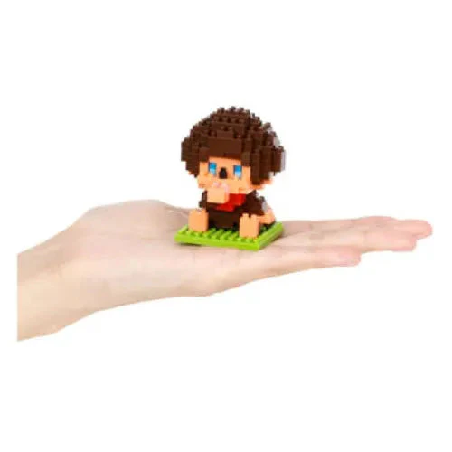 Nanoblock Monchhichi - Image 4