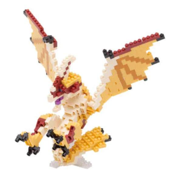 Nanoblock Monster Hunter - Selregios - Image 2