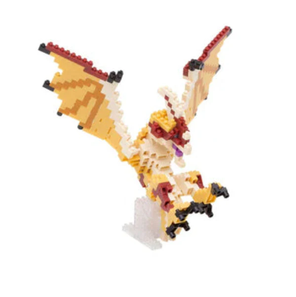 Nanoblock Monster Hunter - Selregios - Image 3