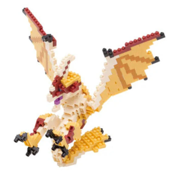 Nanoblock Monster Hunter - Selregios - Image 4