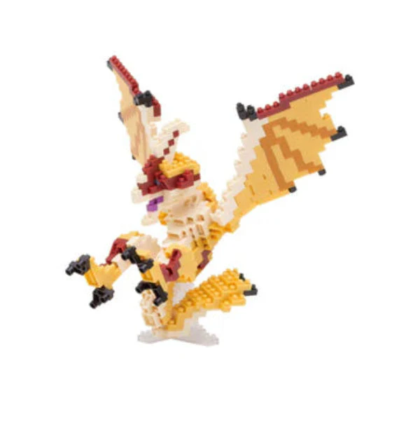 Nanoblock Monster Hunter - Selregios - Image 5