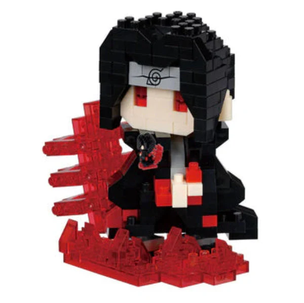 Nanoblock Naruto Shippuden - Itachi Uchiha - Image 2