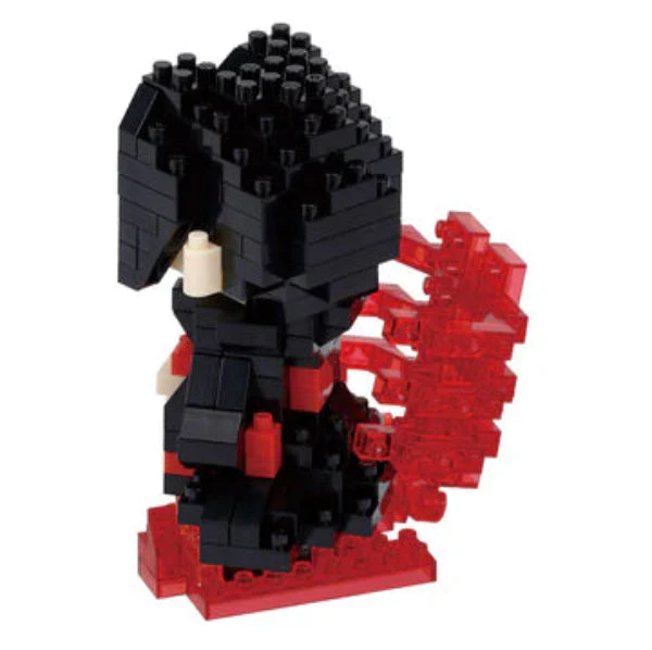 Nanoblock Naruto Shippuden - Itachi Uchiha - Image 3