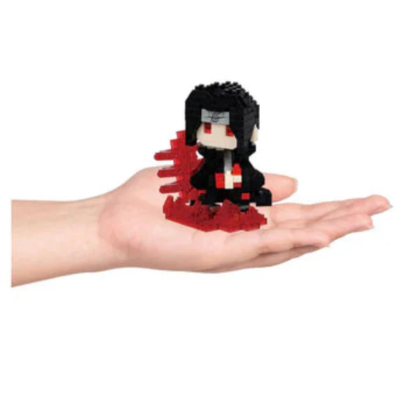 Nanoblock Naruto Shippuden - Itachi Uchiha - Image 4