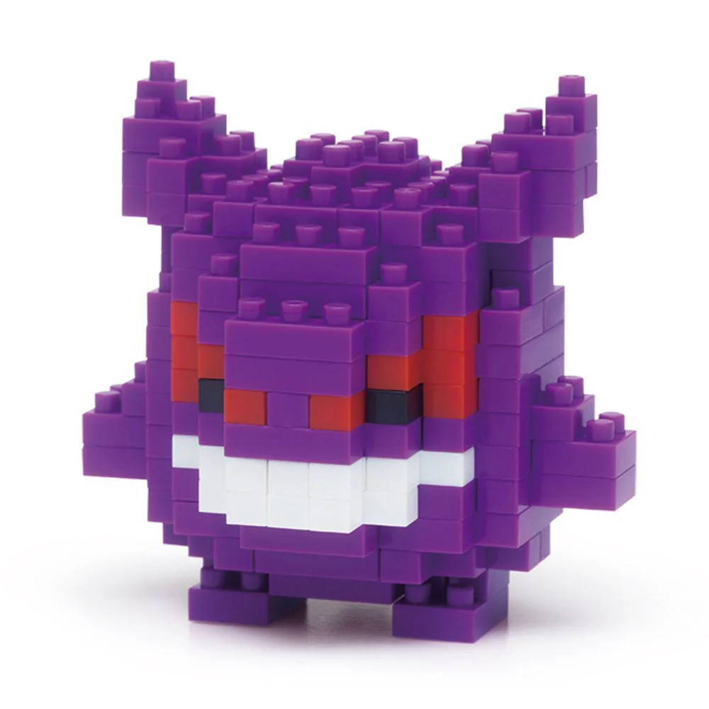 Nanoblock Pokemon Gengar