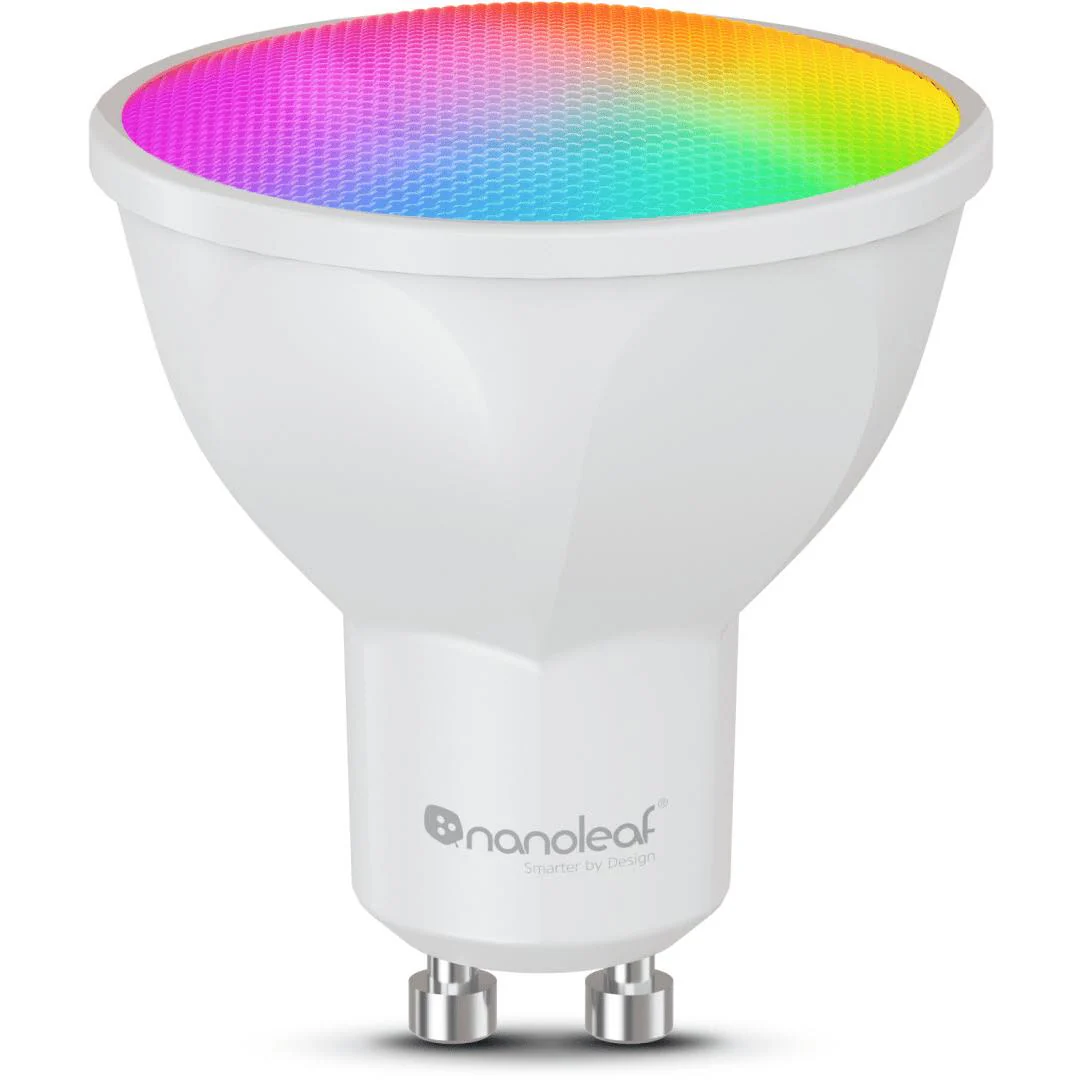 NANOLEAF Essentials Colour Smart LED Bulb GU10 (WIFI)