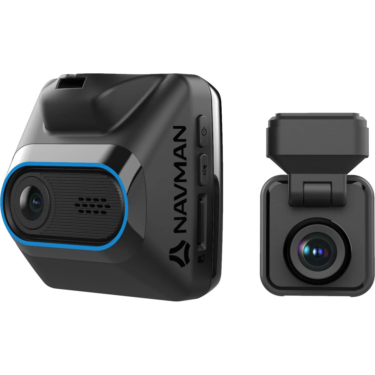 Navman MiVue 340 DC Front and Rear Dash Cam - Image 3