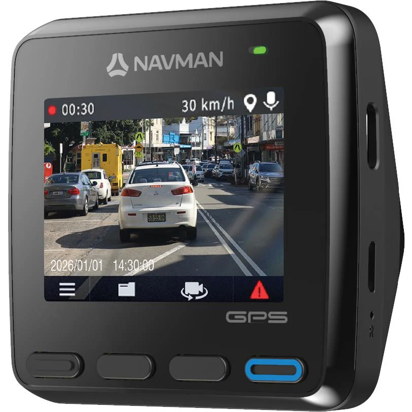 Navman MiVue 340 DC Front and Rear Dash Cam - Image 6