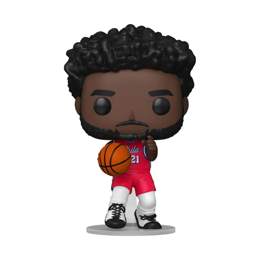 NBA: 76ers - Joel Embiid Pop! Vinyl