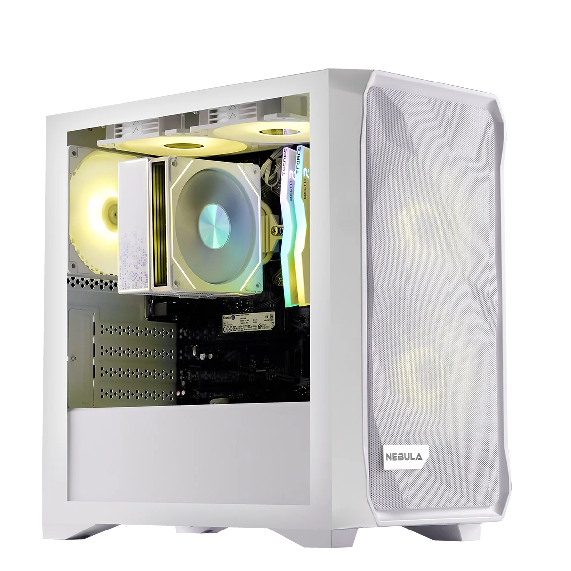 Nebula PC - Cosmic Pro Gaming PC: RYZEN 5 5600GT | 16GB RAM