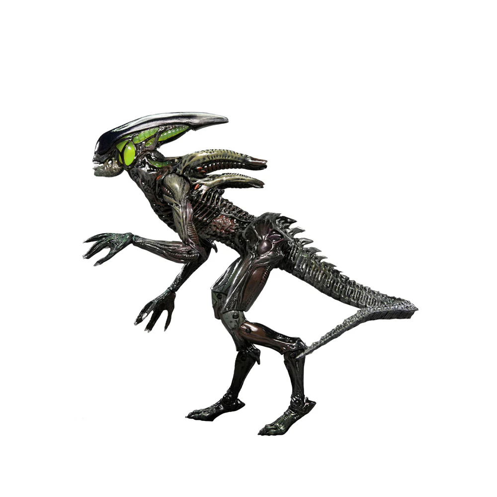 Neca Aliens Fireteam Elite Spitter 7'' Action Figure/Figurine Play Toy