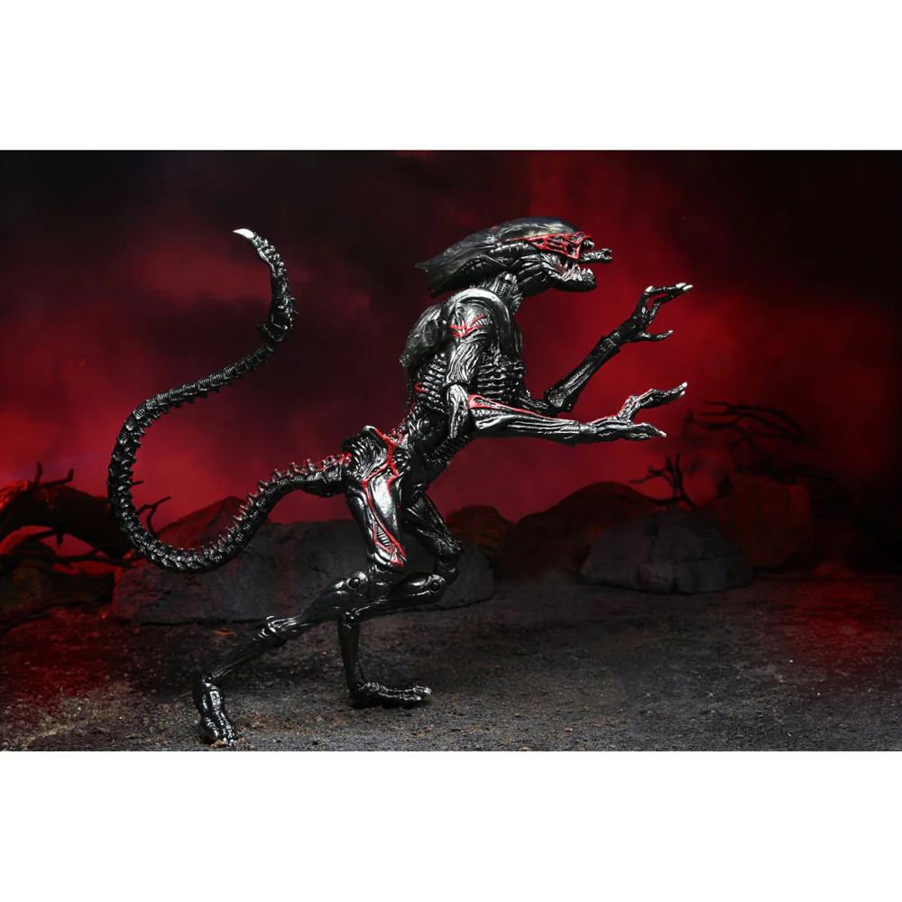 Neca Aliens Night Cougar Kenner Tribute 7'' Scale Action Figure Play Toy - Image 2