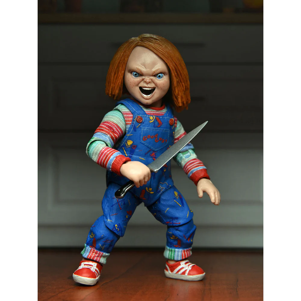 Neca Chucky Tv Series Ultimate Chucky 7'' Scale Action Figure Play Toy - Image 3
