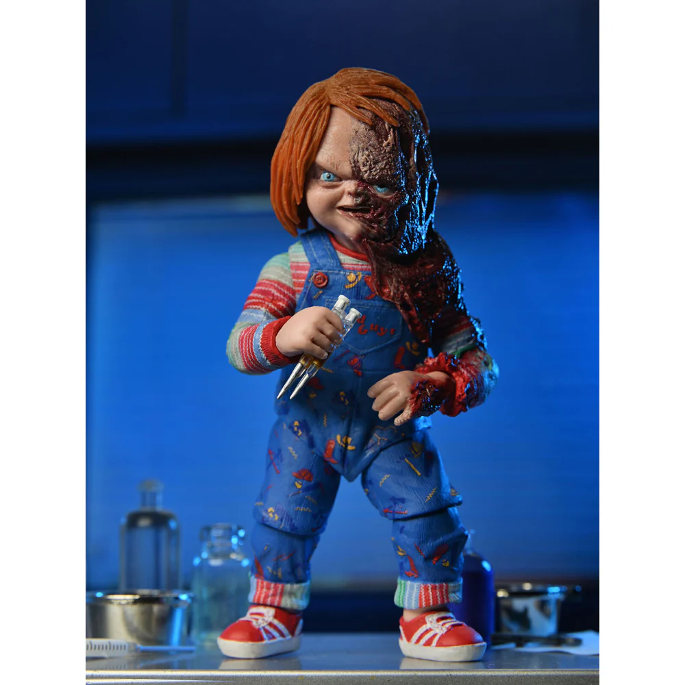 Neca Chucky Tv Series Ultimate Chucky 7'' Scale Action Figure Play Toy - Image 4
