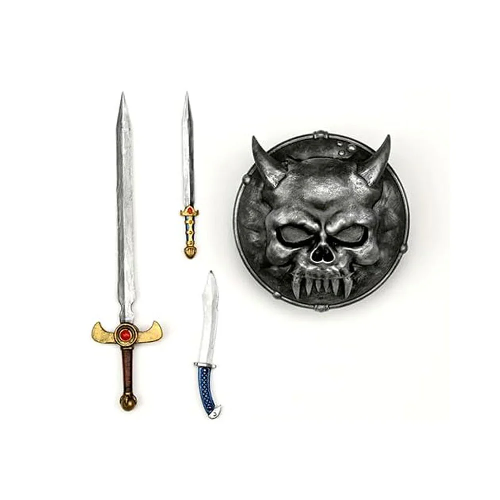Neca Dungeons and Dragons Ultimate Warduke 7'' Scale Action Figure Play Toy - Image 2