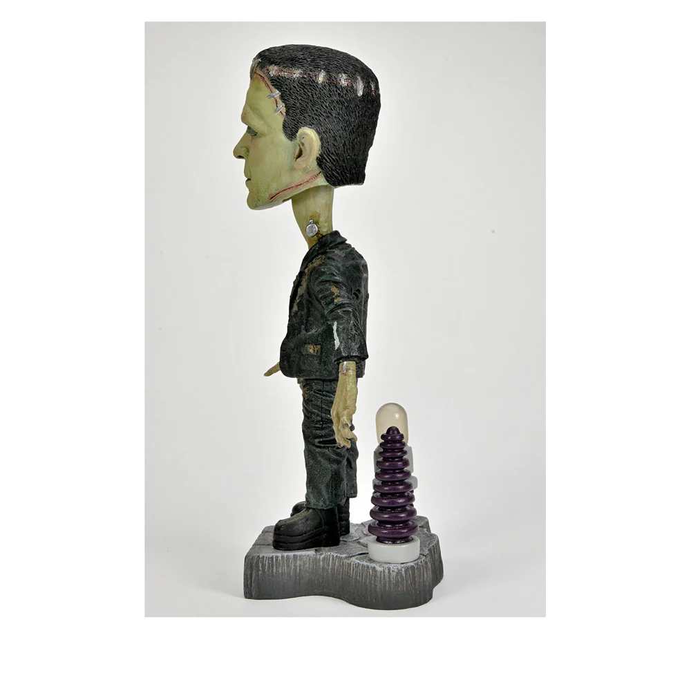 Neca Frankenstein Head Knocker 8" Universal Monsters Action Figure Play Toy - Image 2