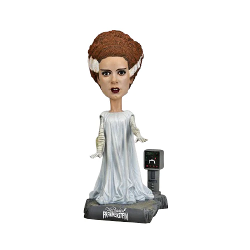 Neca Frankenstein's Bride Head Knocker 8" Universal Monsters Figure Toy