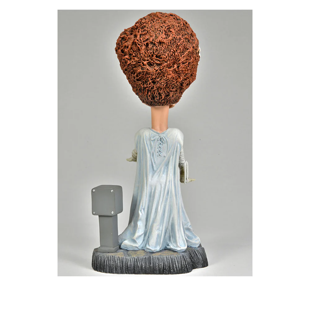 Neca Frankenstein's Bride Head Knocker 8" Universal Monsters Figure Toy - Image 4