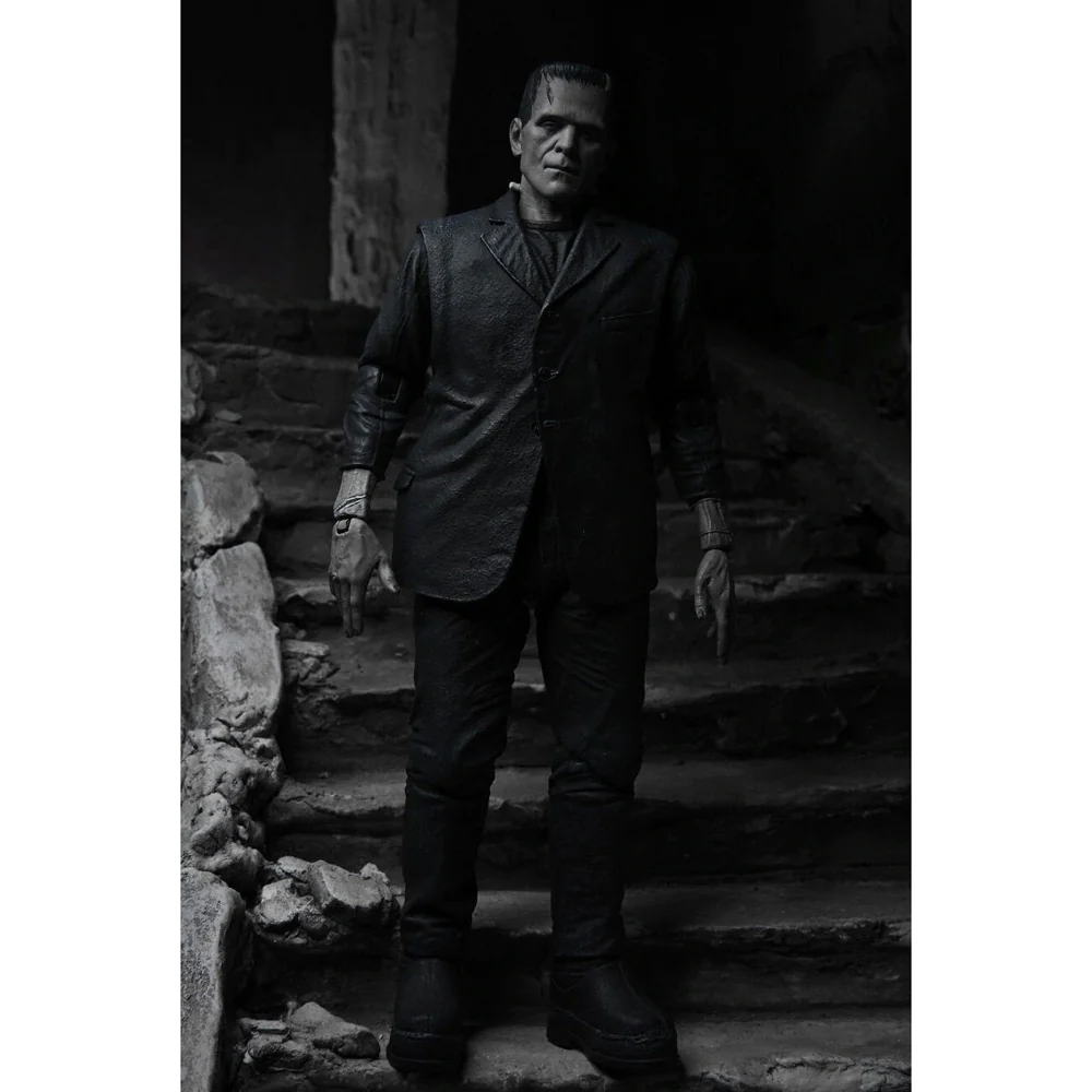 Neca Frankenstein's Monster Universal 7'' Scale Action Figure Play Toy - Image 2