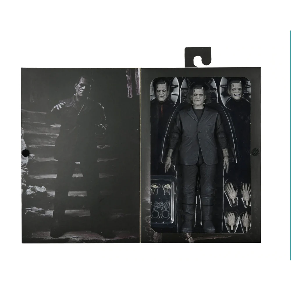 Neca Frankenstein's Monster Universal 7'' Scale Action Figure Play Toy - Image 3