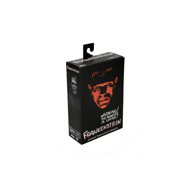 Neca Frankenstein's Monster Universal 7'' Scale Action Figure Play Toy - Image 4