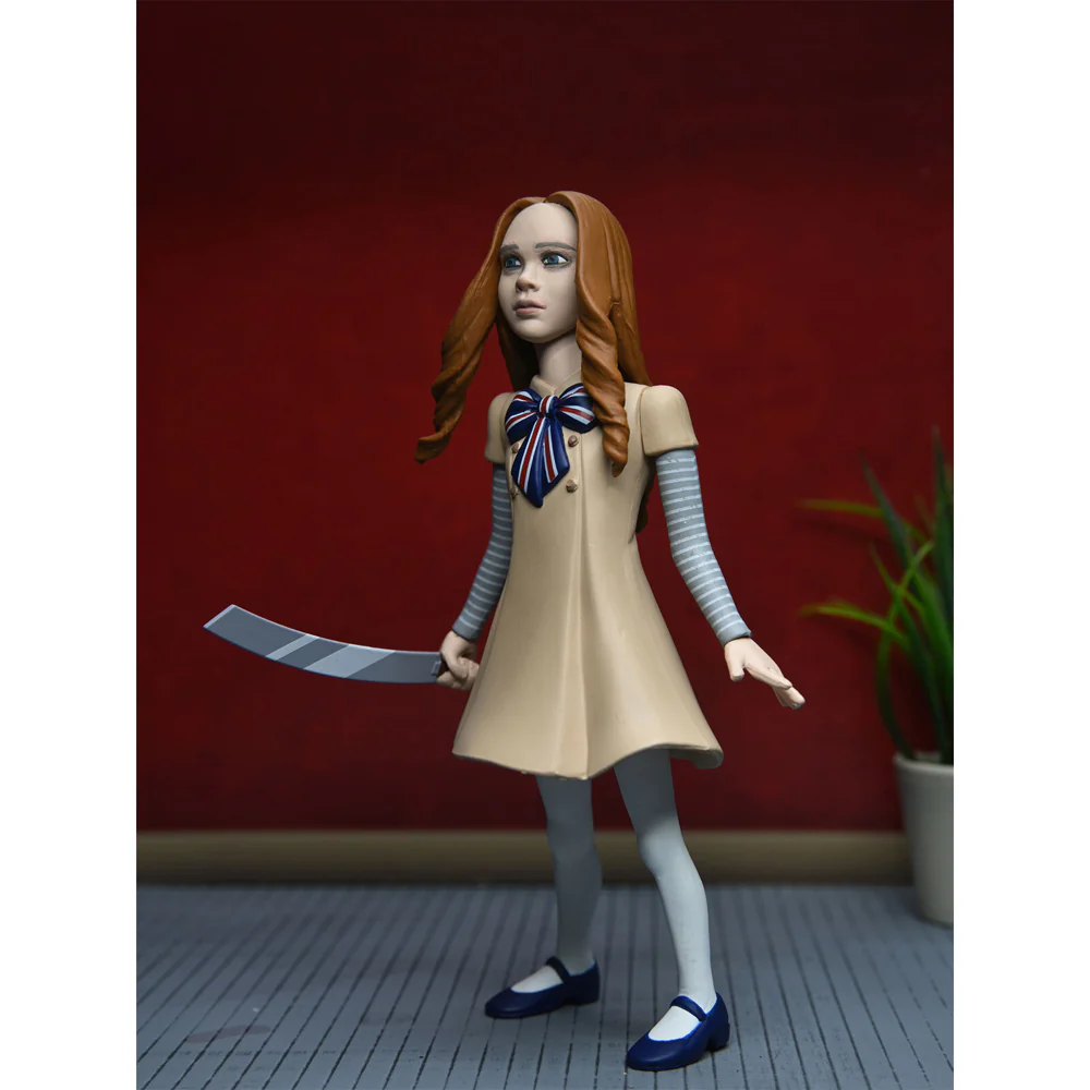 Neca M3gan Toony Terrors 6'' Scale Action Figure/Figurine Collectible Toy - Image 2